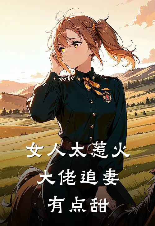 女人太惹火，大佬追妻有点甜