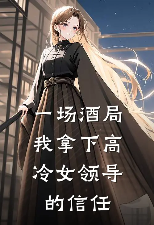 一场酒局，我拿下高冷女领导的信任