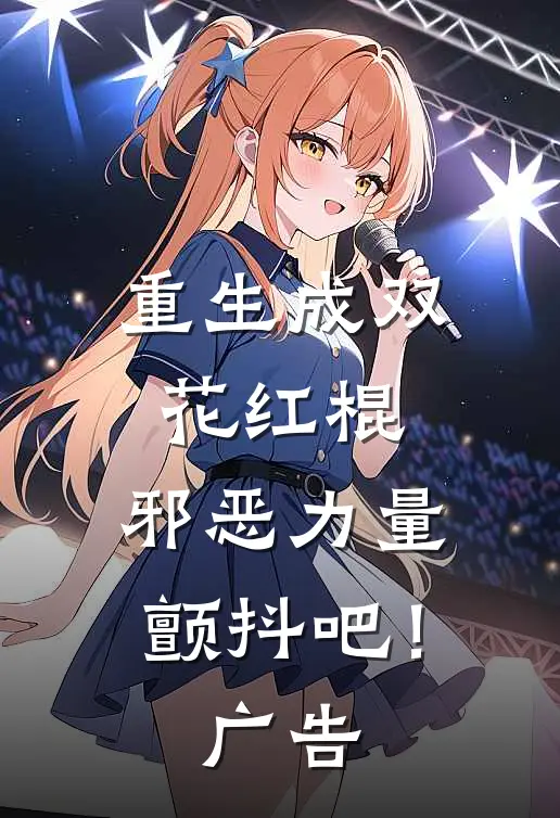 重生成双花红棍，邪恶力量颤抖吧！广告