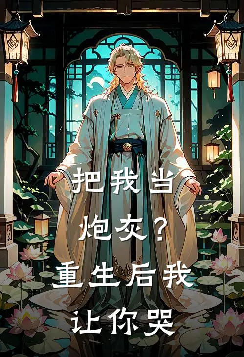 把我当炮灰？重生后我让你哭