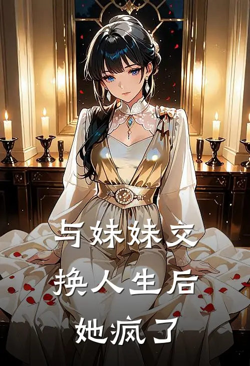 与妹妹交换人生后，她疯了