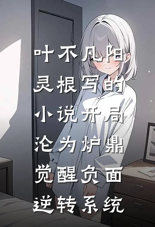 叶不凡阳灵根写的小说开局沦为炉鼎，觉醒负面逆转系统