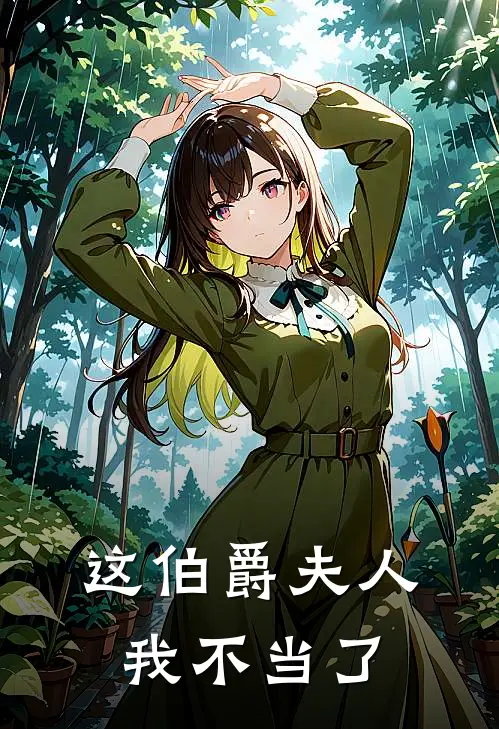 这伯爵夫人我不当了