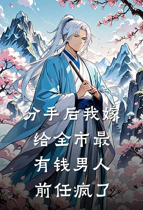 分手后我嫁给全市最有钱男人，前任疯了
