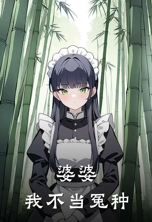 婆婆，我不当冤种