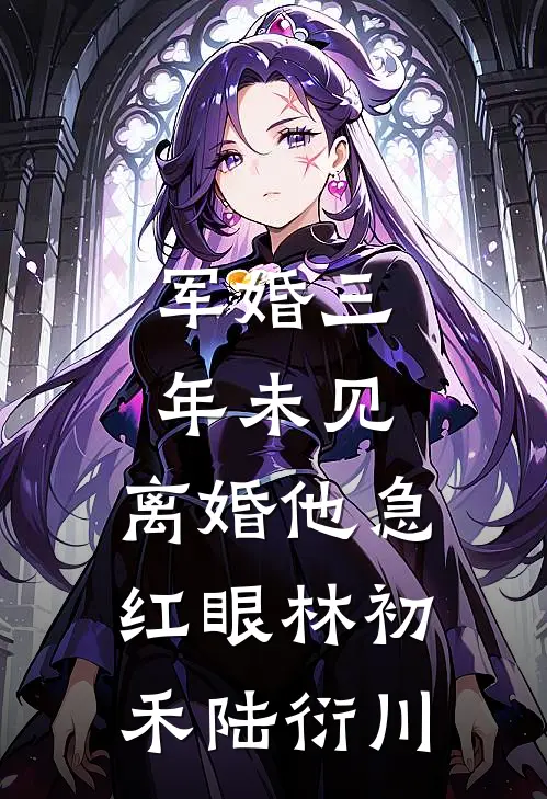军婚三年未见，离婚他急红眼林初禾陆衍川