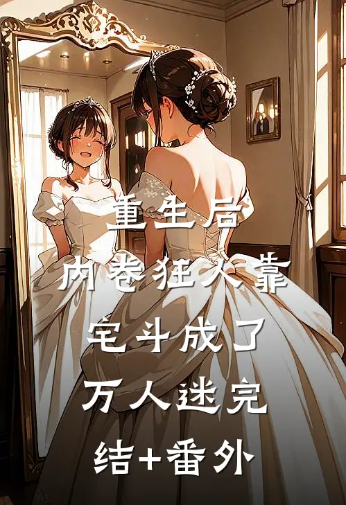 重生后，内卷狂人靠宅斗成了万人迷完结+番外