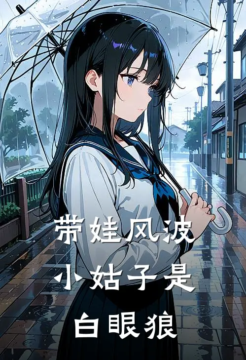 带娃风波：小姑子是白眼狼
