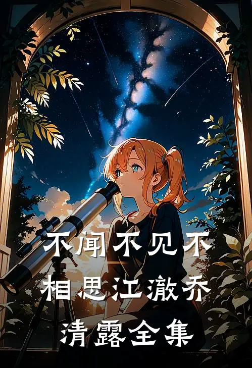 不闻不见不相思江澈乔清露全集