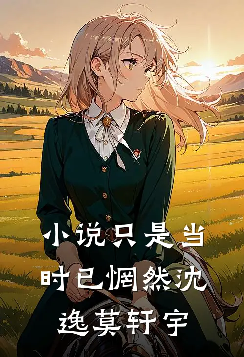 小说只是当时已惘然(沈逸莫轩宇)