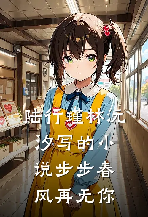 陆行瑾林沅汐写的小说步步春风再无你