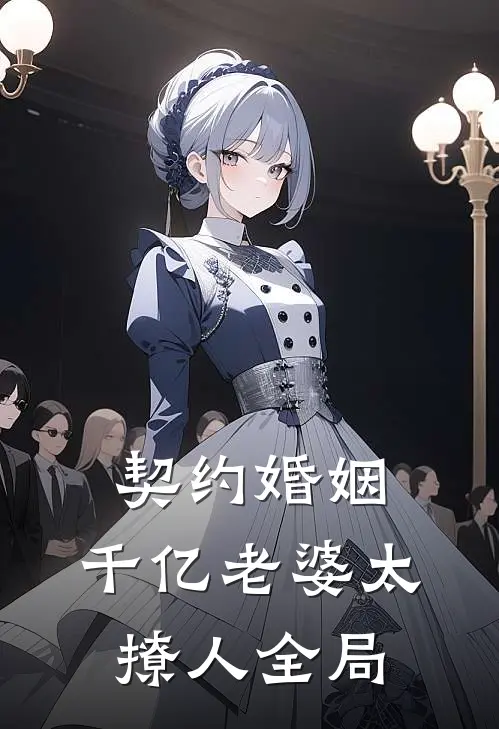 契约婚姻：千亿老婆太撩人全局