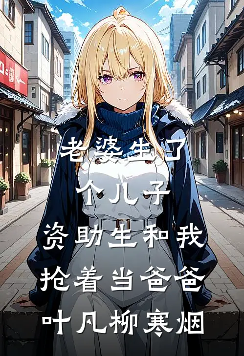 老婆生了个儿子，资助生和我抢着当爸爸叶凡柳寒烟