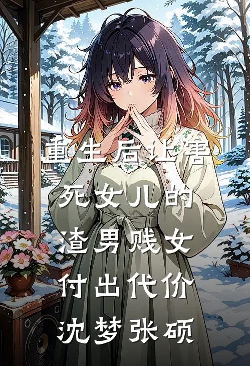 重生后让害死女儿的渣男贱女付出代价沈梦张硕