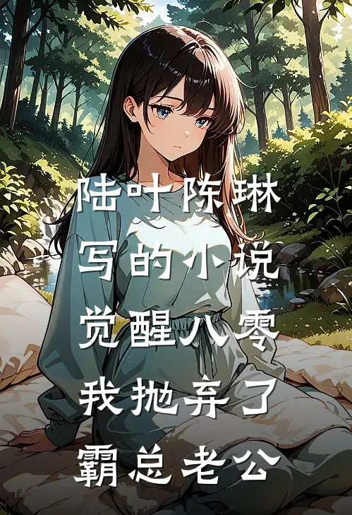 陆叶陈琳写的小说觉醒八零，我抛弃了霸总老公