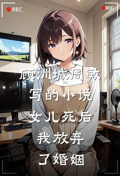 顾洲城周敏写的小说女儿死后，我放弃了婚姻