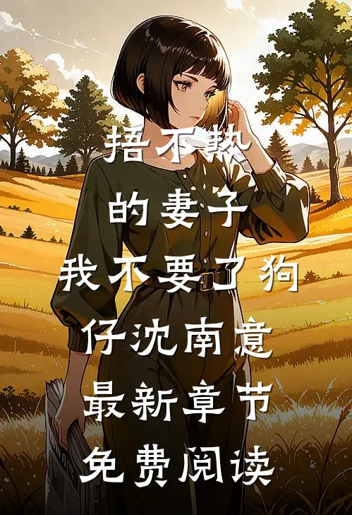 捂不热的妻子，我不要了狗仔沈南意最新章节免费阅读