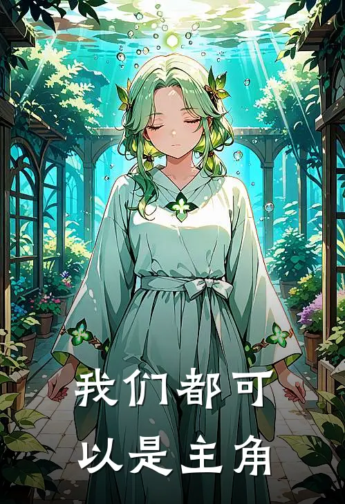 我们都可以是主角
