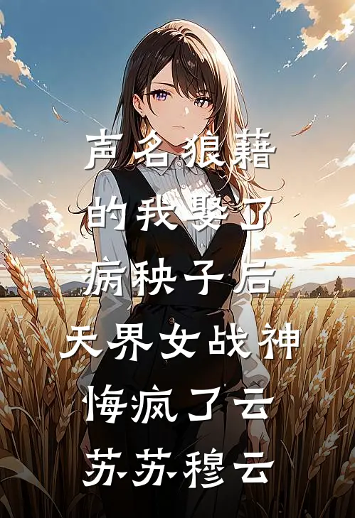 声名狼藉的我娶了病秧子后，天界女战神悔疯了云苏苏穆云
