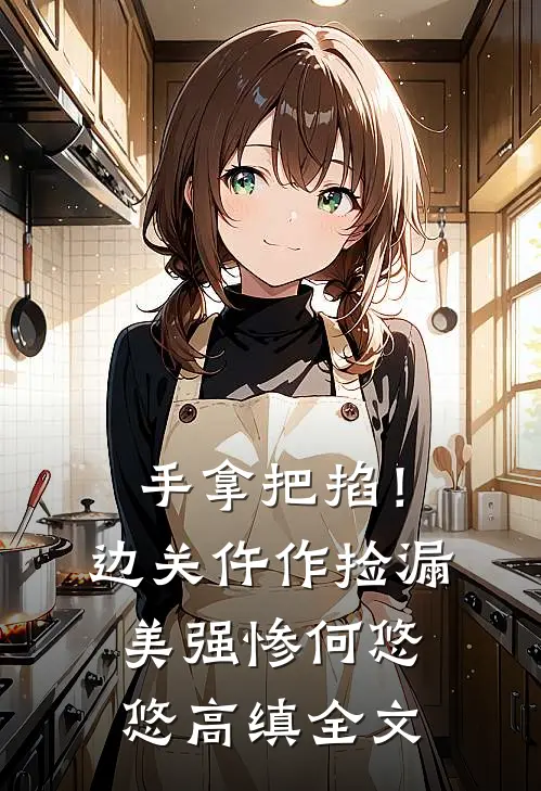 手拿把掐！边关仵作捡漏美强惨何悠悠高缜全文