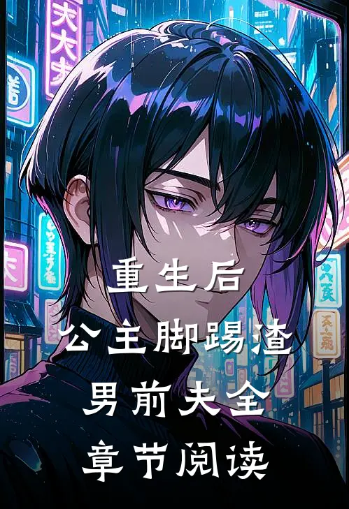 重生后，公主脚踢渣男前夫全章节阅读