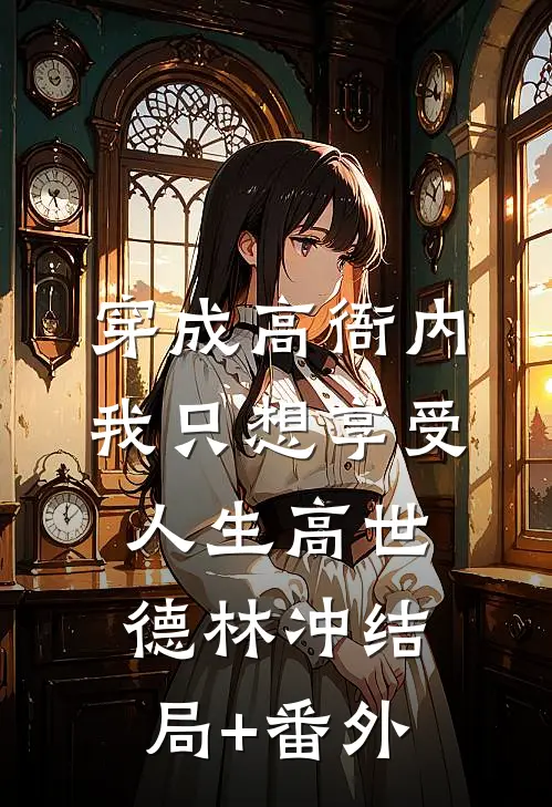 穿成高衙内，我只想享受人生高世德林冲结局+番外
