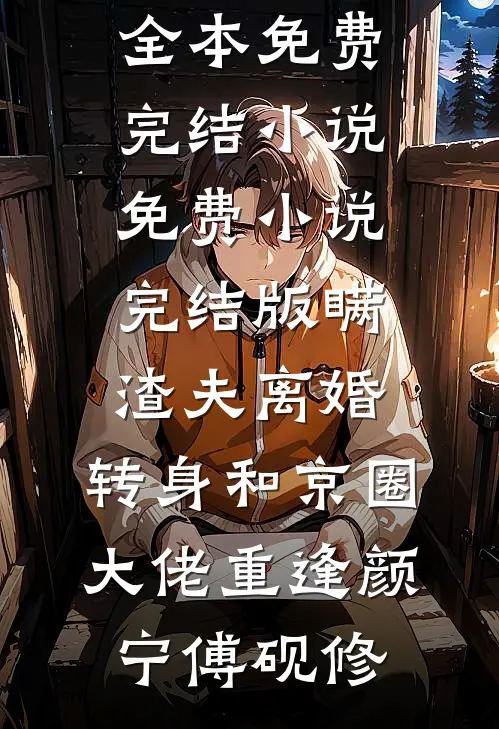 重生后，我心甘情愿入赘病娇女总裁的小说