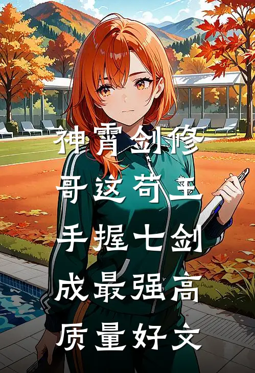 神霄剑修：哥这苟王手握七剑成最强高质量好文