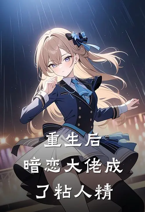 重生后，暗恋大佬成了粘人精