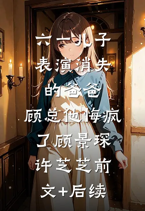 傅太太作天作地，高冷傅爷宠上瘾沈璃傅寒峥结局+番外