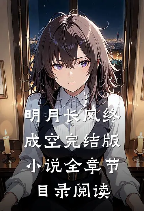 明月长风终成空完结版小说全章节目录阅读
