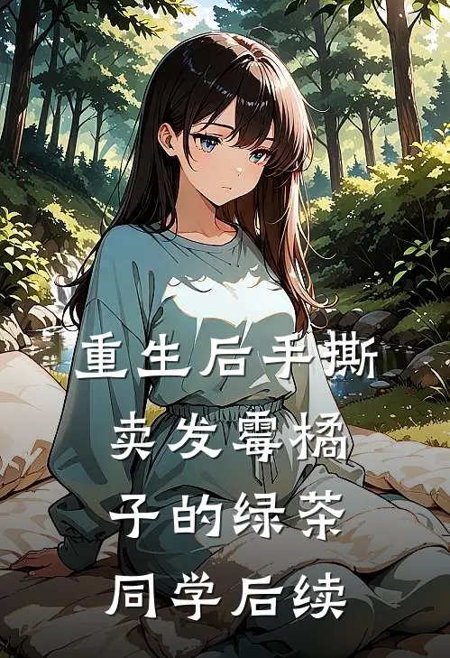 重生后手撕卖发霉橘子的绿茶同学后续