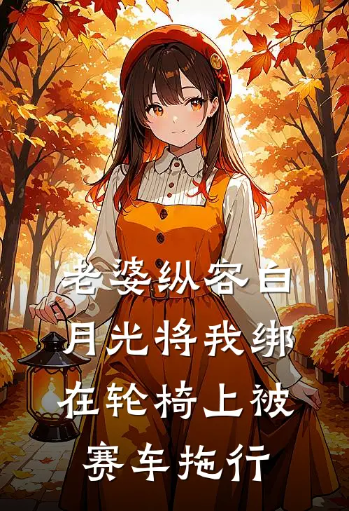 老婆纵容白月光将我绑在轮椅上被赛车拖行
