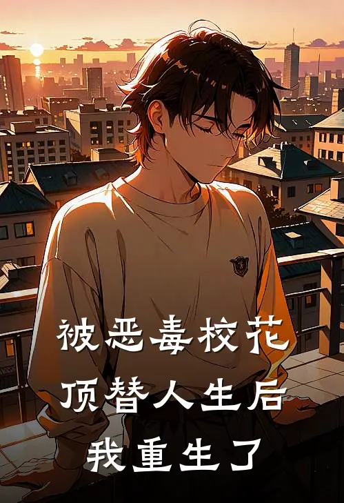 被恶毒校花顶替人生后，我重生了