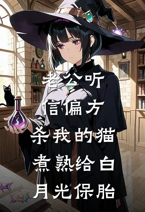 老公听信偏方，杀我的猫煮熟给白月光保胎