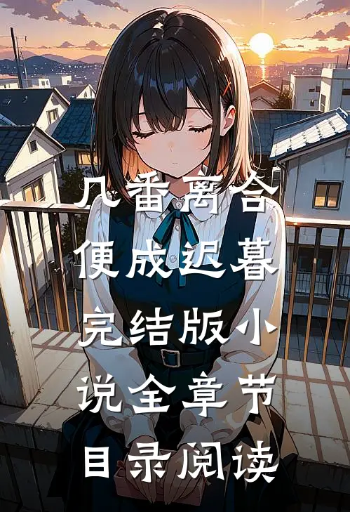 几番离合，便成迟暮完结版小说全章节目录阅读