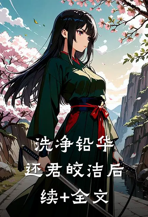 洗净铅华，还君皎洁后续+全文