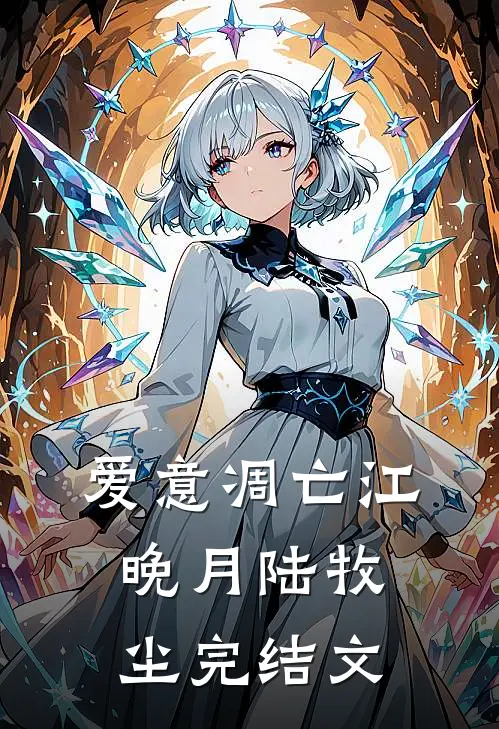 爱意凋亡江晚月陆牧尘完结文