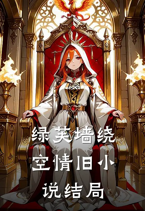 绿芙墙绕空情旧小说结局