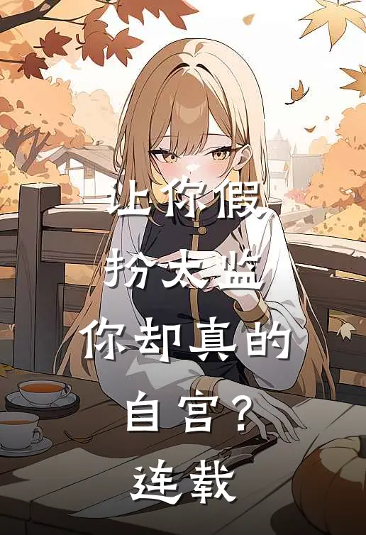 让你假扮太监，你却真的自宫？连载