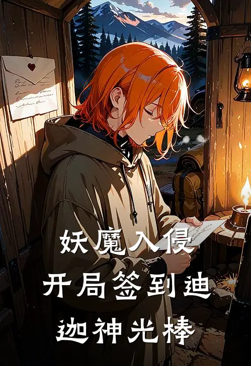 妖魔入侵：开局签到迪迦神光棒