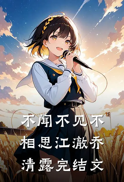 不闻不见不相思江澈乔清露完结文