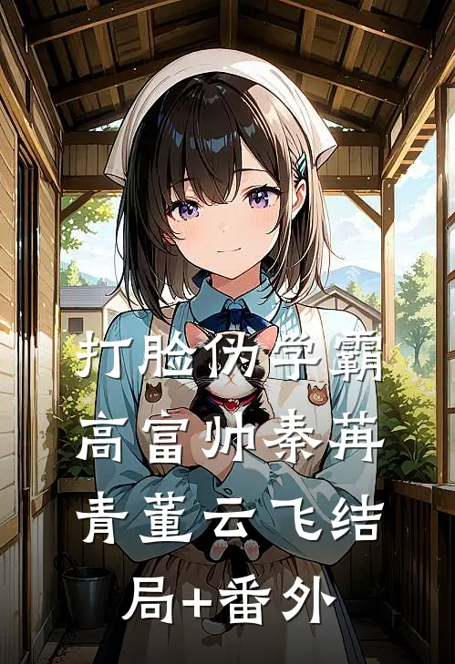 打脸伪学霸高富帅秦苒青董云飞结局+番外