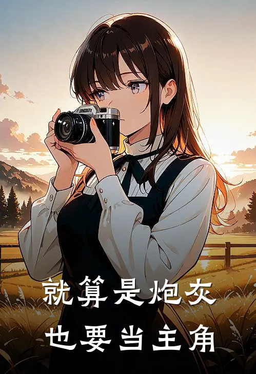 就算是炮灰，也要当主角