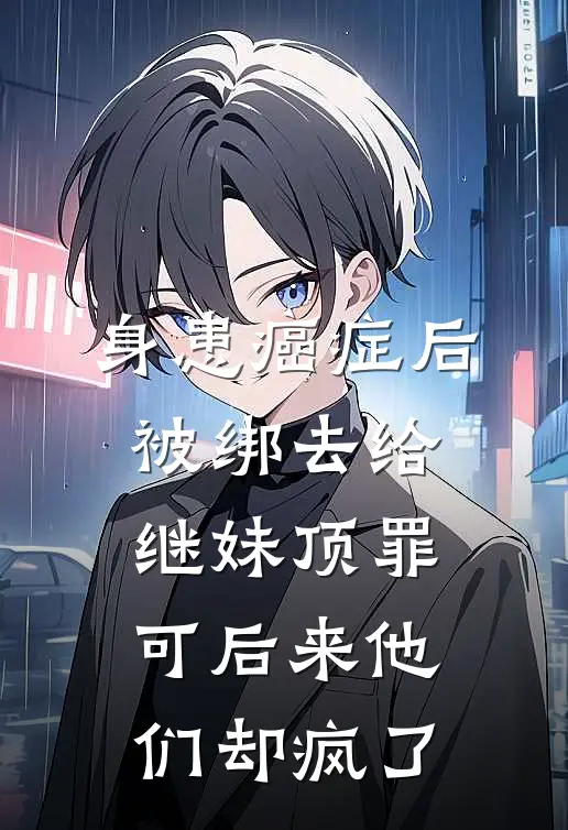 身患癌症后被绑去给继妹顶罪，可后来他们却疯了