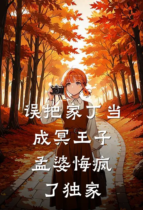 误把家丁当成冥王子，孟婆悔疯了独家