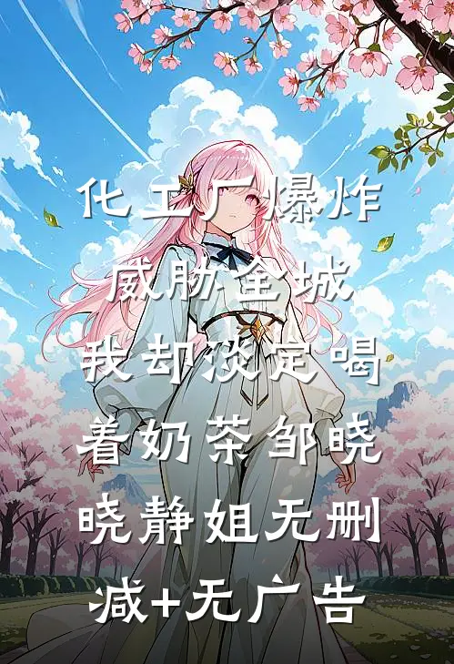 化工厂爆炸威胁全城，我却淡定喝着奶茶邹晓晓静姐无删减+无广告