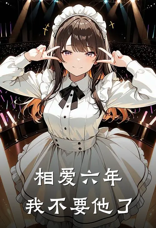 相爱六年，我不要他了