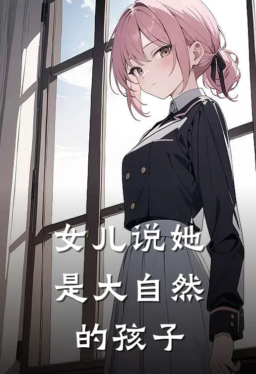 女儿说她是大自然的孩子