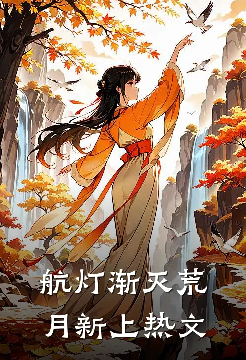 航灯渐灭荒月新上热文